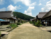 大内宿フリー画像（写真）素材