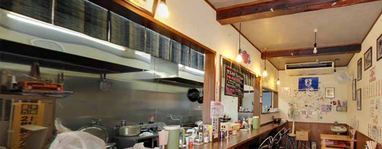喜多方ラーメン