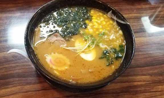 熱海ラーメン屋・一徹