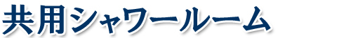 寝台特急カシオペア シャワーの使い方