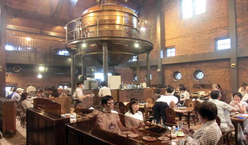 サッポロビール園