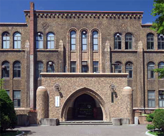 北海道大学
