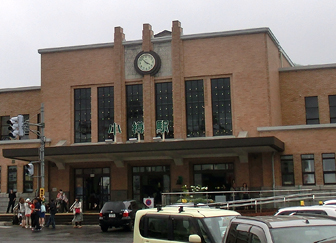 小樽駅