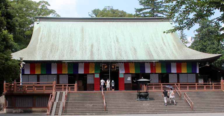 小江戸川越七福神めぐり