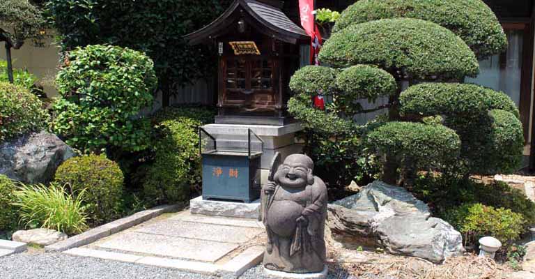 小江戸川越七福神めぐり