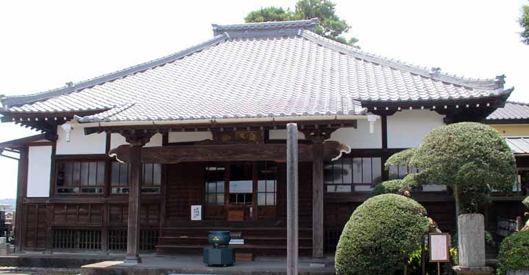 小江戸川越七福神めぐり