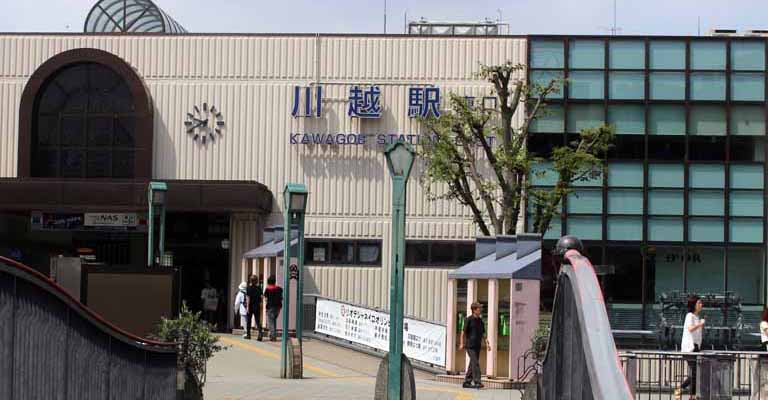 小江戸川越七福神めぐり