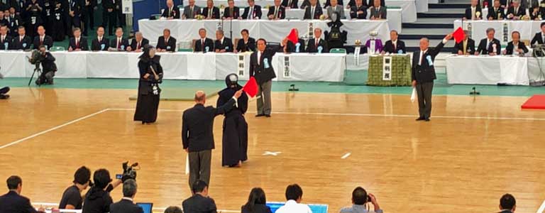 全日本剣道選手権大会